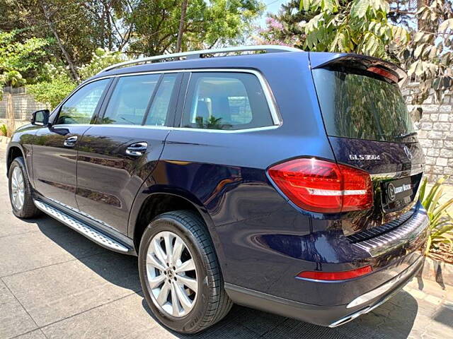 Used Mercedes-Benz GLS [2016-2020] Grand Edition Diesel in Bangalore