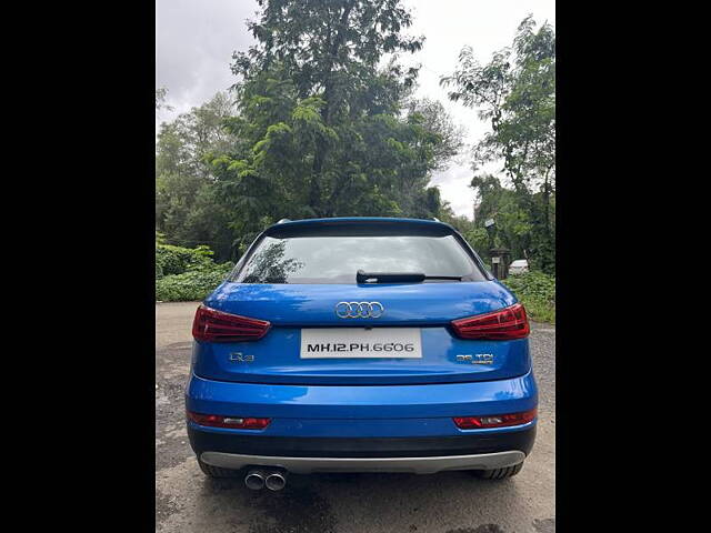 Used Audi Q3 [2017-2020] 35 TDI quattro Technology in Mumbai