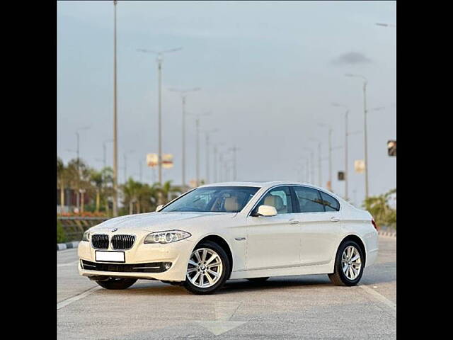 Used BMW 5 Series [2013-2017] 520d Luxury Line in Surat