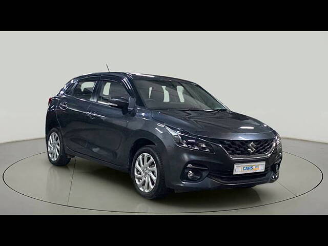 Used 2022 Maruti Suzuki Baleno in Chandigarh