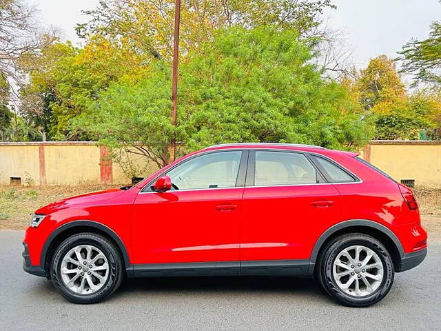 Used Audi Q3 [2015-2017] 30 TDI S in Vadodara