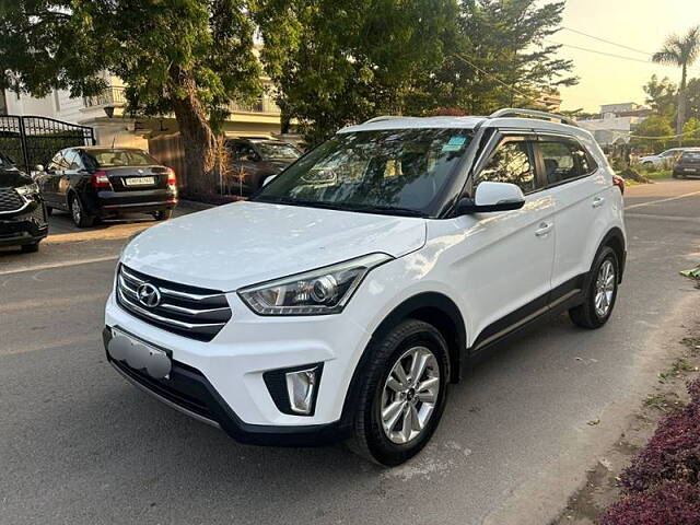 Used Hyundai Creta [2017-2018] SX 1.6 CRDI in Chandigarh