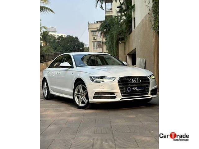 Used 2017 Audi A6 in Mumbai