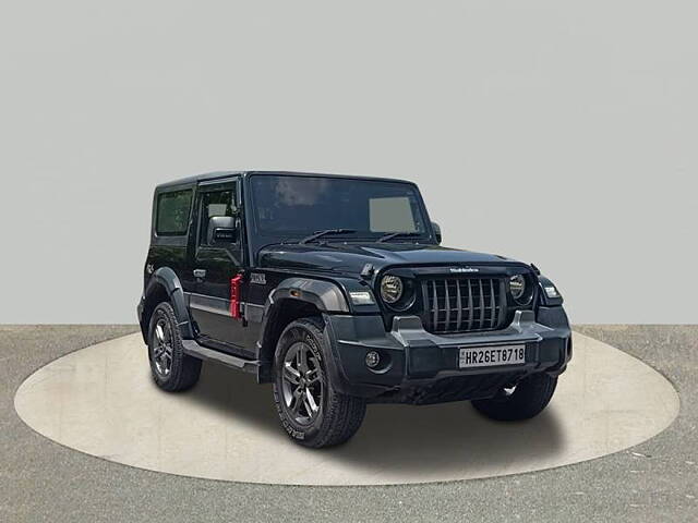 Used Mahindra Thar LX Hard Top Petrol AT 4WD in Noida