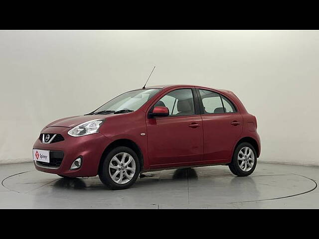 Used 2016 Nissan Micra in Ghaziabad