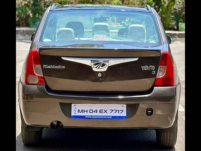 Used Mahindra Verito [2011-2012] 1.5 D4 BS-IV in Mumbai