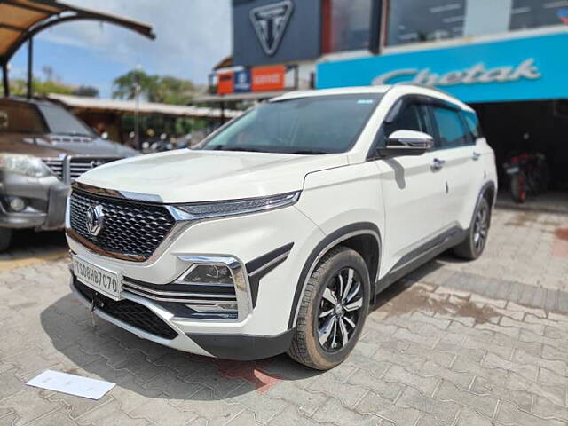 Used MG Hector [2019-2021] Sharp 2.0 Diesel [2019-2020] in Hyderabad