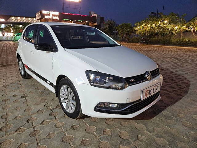 Used 2016 Volkswagen Polo in Faridabad
