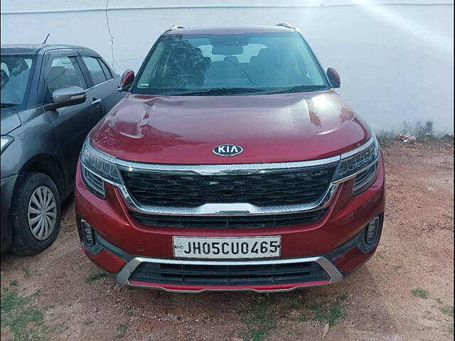 Used 2020 Kia Seltos in Ranchi