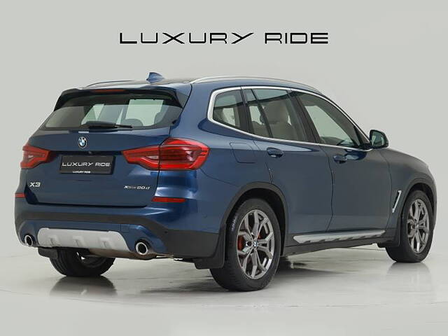 Used BMW X3 [2014-2018] xDrive-20d xLine in Faridabad