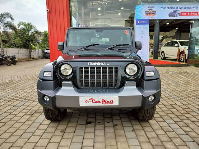 Used 2022 Mahindra Thar in Nashik