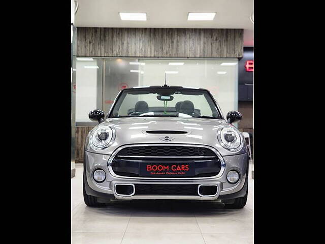 Used 2017 MINI Convertible in Chennai