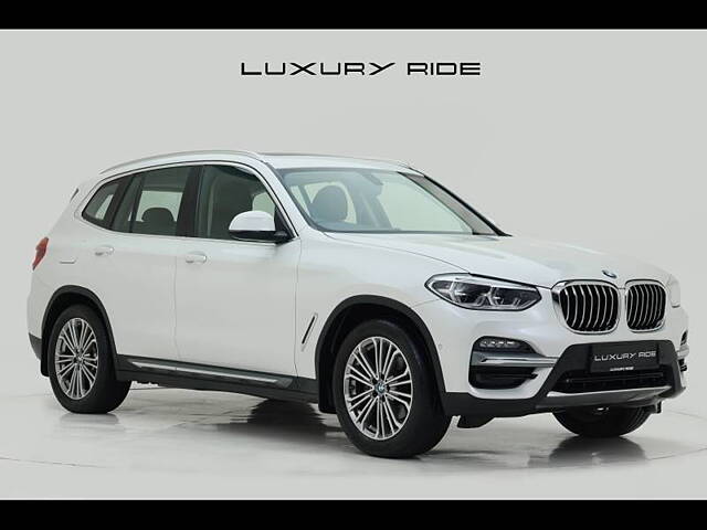 Used BMW X3 [2018-2022] xDrive 30i Luxury Line in Allahabad