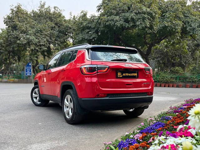 Used Jeep Compass [2017-2021] Limited (O) 1.4 Petrol AT [2017-2020] in Delhi