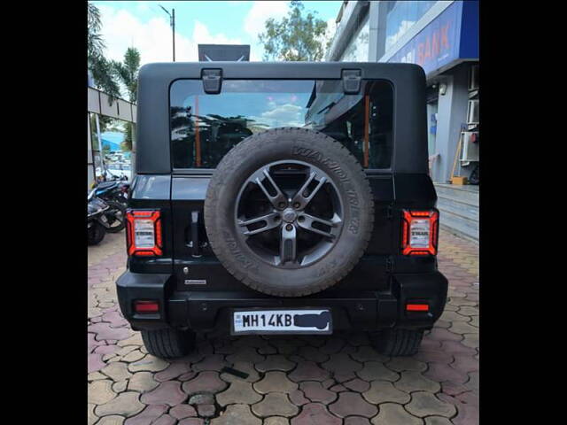 Used Mahindra Thar LX Hard Top Diesel AT in Pune