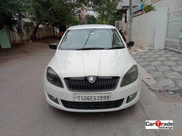 Used 2015 Skoda Rapid in Hyderabad