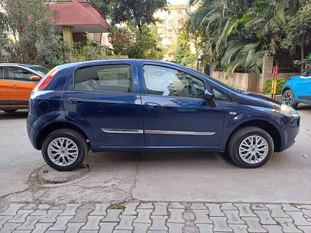 Used Fiat Punto [2011-2014] Active 1.3 in Pune