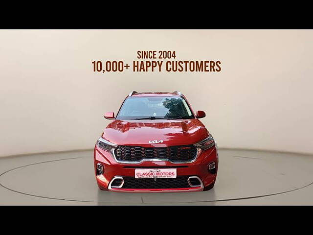 Used 2021 Kia Sonet in Mumbai