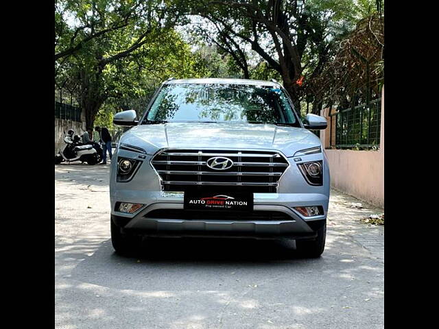 Used 2021 Hyundai Creta in Delhi