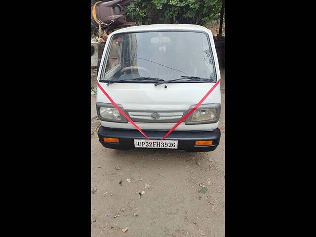 Used Maruti Suzuki Omni E 8 STR BS-IV in Lucknow