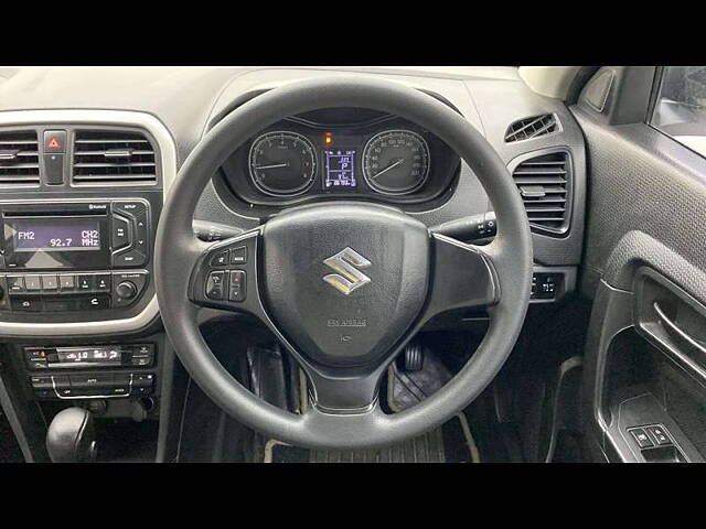 Used Maruti Suzuki Vitara Brezza [2020-2022] VXi AT SHVS in Hyderabad