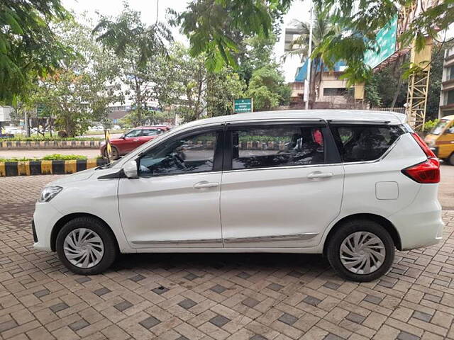 Used Maruti Suzuki Ertiga [2015-2018] VXI CNG in Nashik