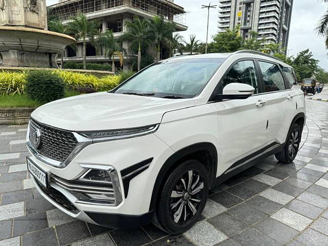 Used MG Hector [2019-2021] Sharp 1.5 DCT Petrol in Thane