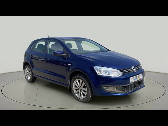 Used 2013 Volkswagen Polo in Pune