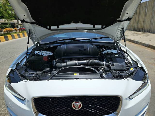 Used Jaguar XE [2016-2019] Portfolio Diesel in Mumbai