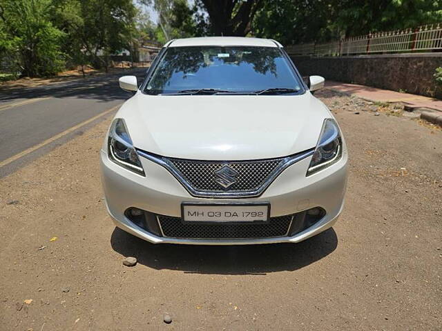 Used 2018 Maruti Suzuki Baleno in Nashik