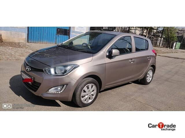 Used Hyundai i20 [2012-2014] Sportz 1.2 in Pune