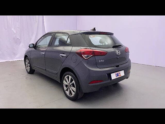 Used Hyundai Elite i20 [2017-2018] Asta 1.2 in Kochi