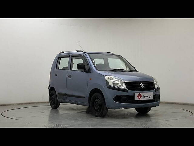 Used Maruti Suzuki Wagon R 1.0 [2010-2013] LXi CNG in Hyderabad