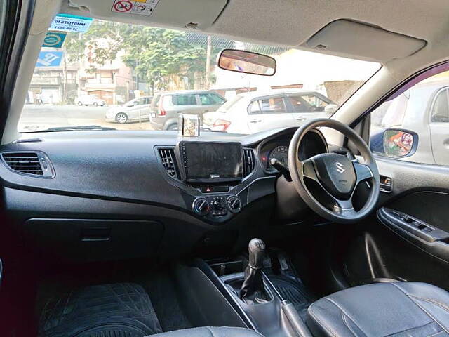 Used Maruti Suzuki Baleno [2015-2019] Sigma 1.2 in Thane