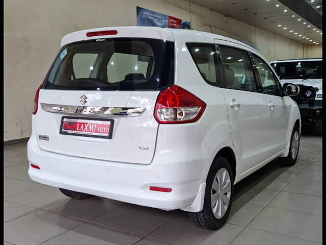 Used Maruti Suzuki Ertiga [2015-2018] VXI CNG in Thane