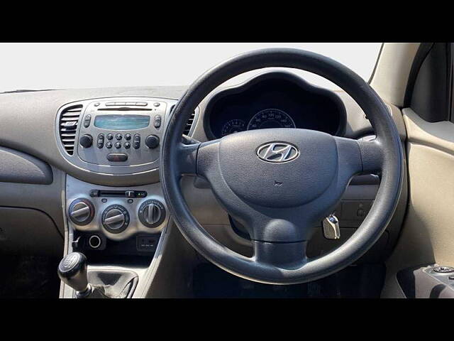 Used Hyundai i10 [2007-2010] Sportz 1.2 in Nashik