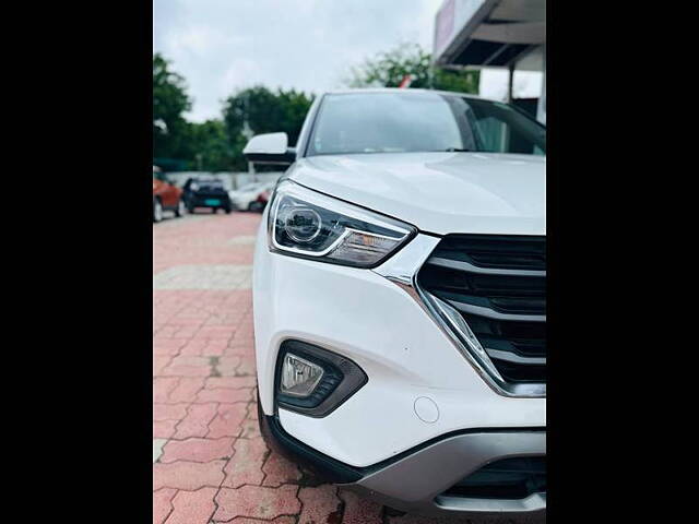 Used Hyundai Creta [2018-2019] SX 1.6 AT Petrol in Ahmedabad