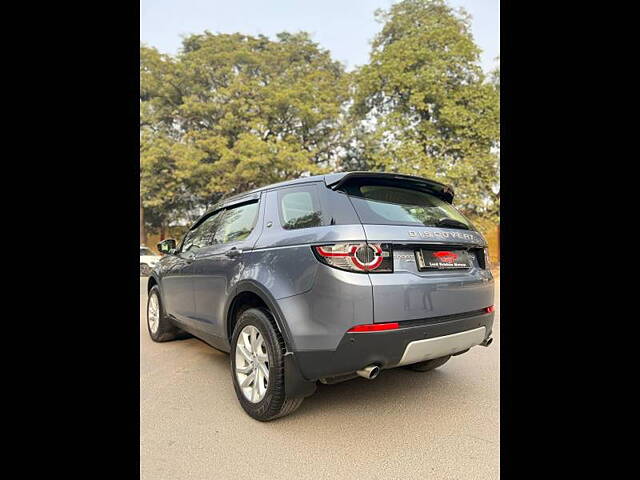 Used Land Rover Discovery Sport [2015-2017] HSE Luxury 7-Seater in Delhi