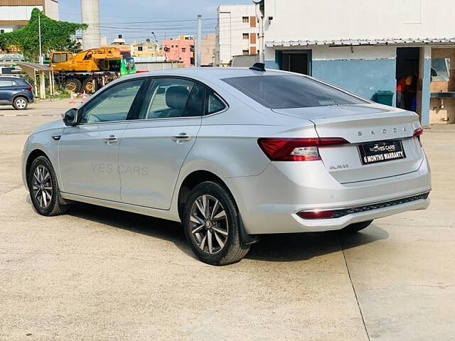 Used Skoda Slavia [2022-2023] Style 1.0L TSI MT in Chennai