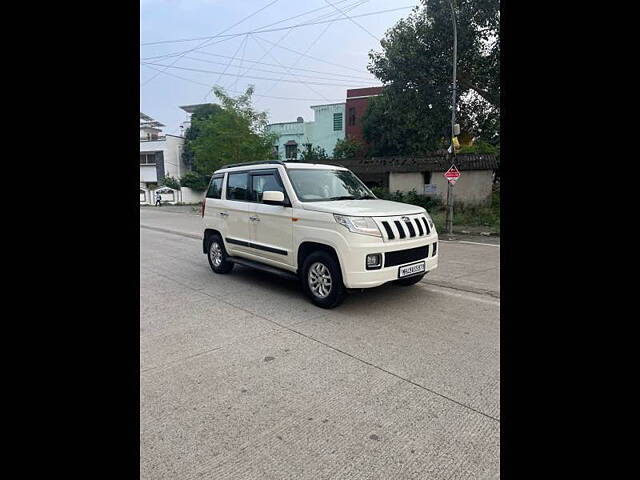 Used Mahindra TUV300 [2015-2019] T8 in Nagpur