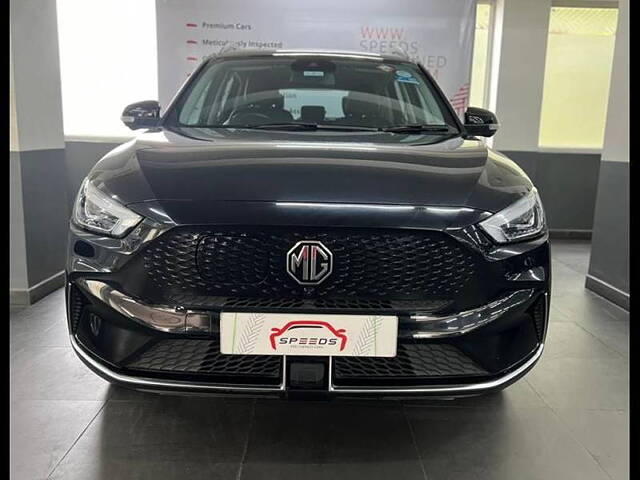 Used 2022 MG ZS EV in Hyderabad