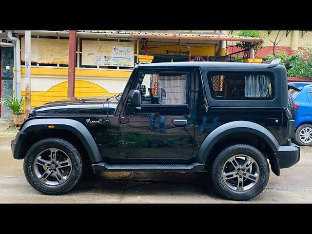 Used Mahindra Thar LX Hard Top Diesel AT 4WD [2023] in Mumbai