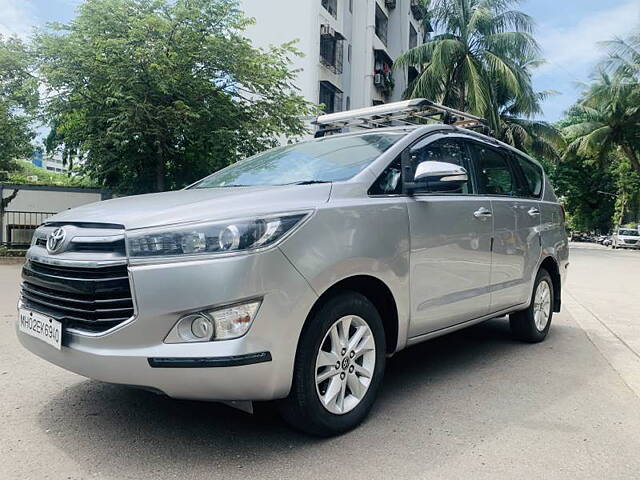 Used Toyota Innova Crysta [2016-2020] 2.8 ZX AT 7 STR [2016-2020] in Mumbai