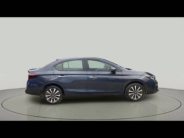 Used Honda City ZX Petrol CVT in Delhi