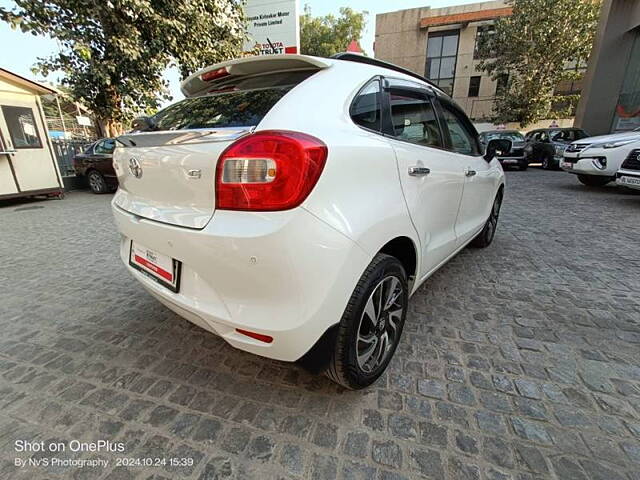 Used Toyota Glanza [2019-2022] G in Delhi