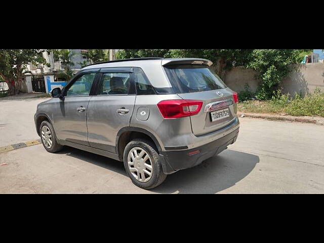 Used Toyota Urban Cruiser Mid Grade MT in Hyderabad