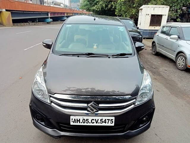 Used 2016 Maruti Suzuki Ertiga in Thane