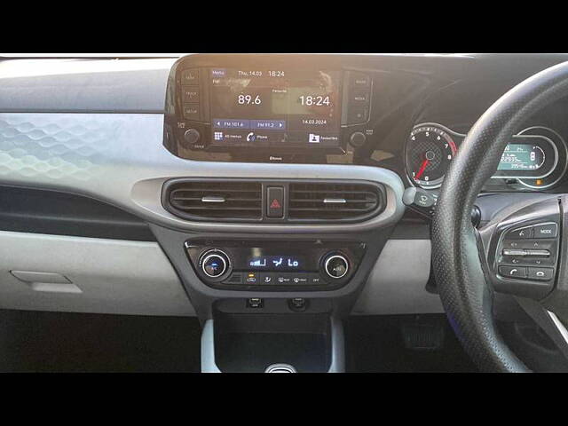 Used Hyundai Grand i10 Nios [2019-2023] Sportz AMT 1.2 Kappa VTVT in Indore