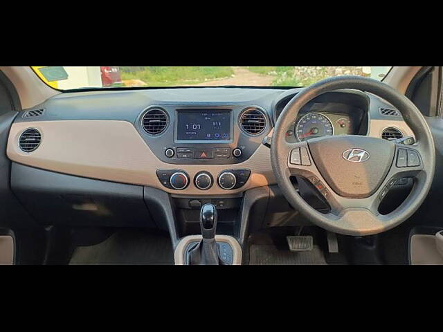 Used Hyundai Grand i10 Sportz (O) AT 1.2 Kappa VTVT [2017-2018] in Chennai