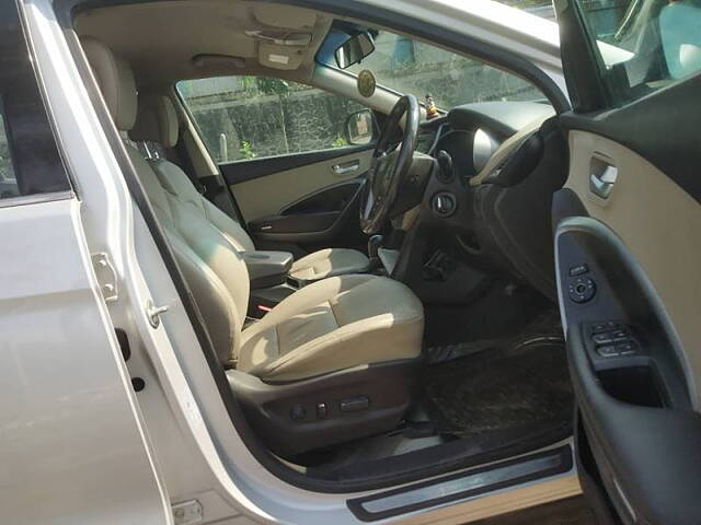 Used Hyundai Santa Fe [2014-2017] 2WD AT [2014-2017] in Pune